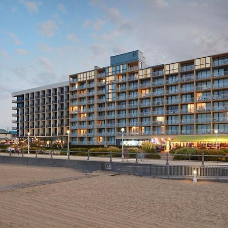 Four Points By Sheraton Virginia Beach Oceanfront Exterior foto
