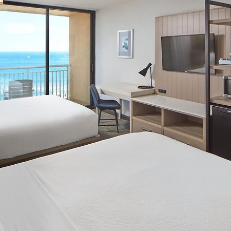 Four Points By Sheraton Virginia Beach Oceanfront Exterior foto