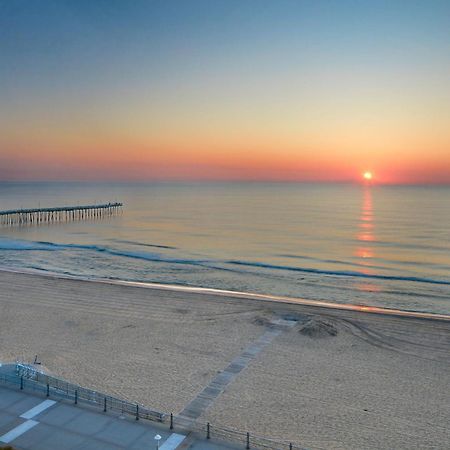 Four Points By Sheraton Virginia Beach Oceanfront Exterior foto