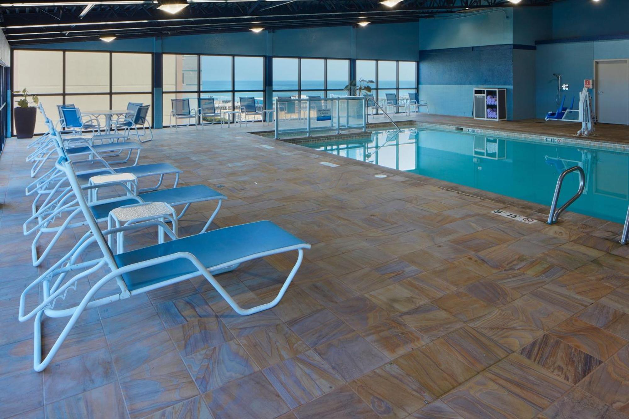 Four Points By Sheraton Virginia Beach Oceanfront Exterior foto
