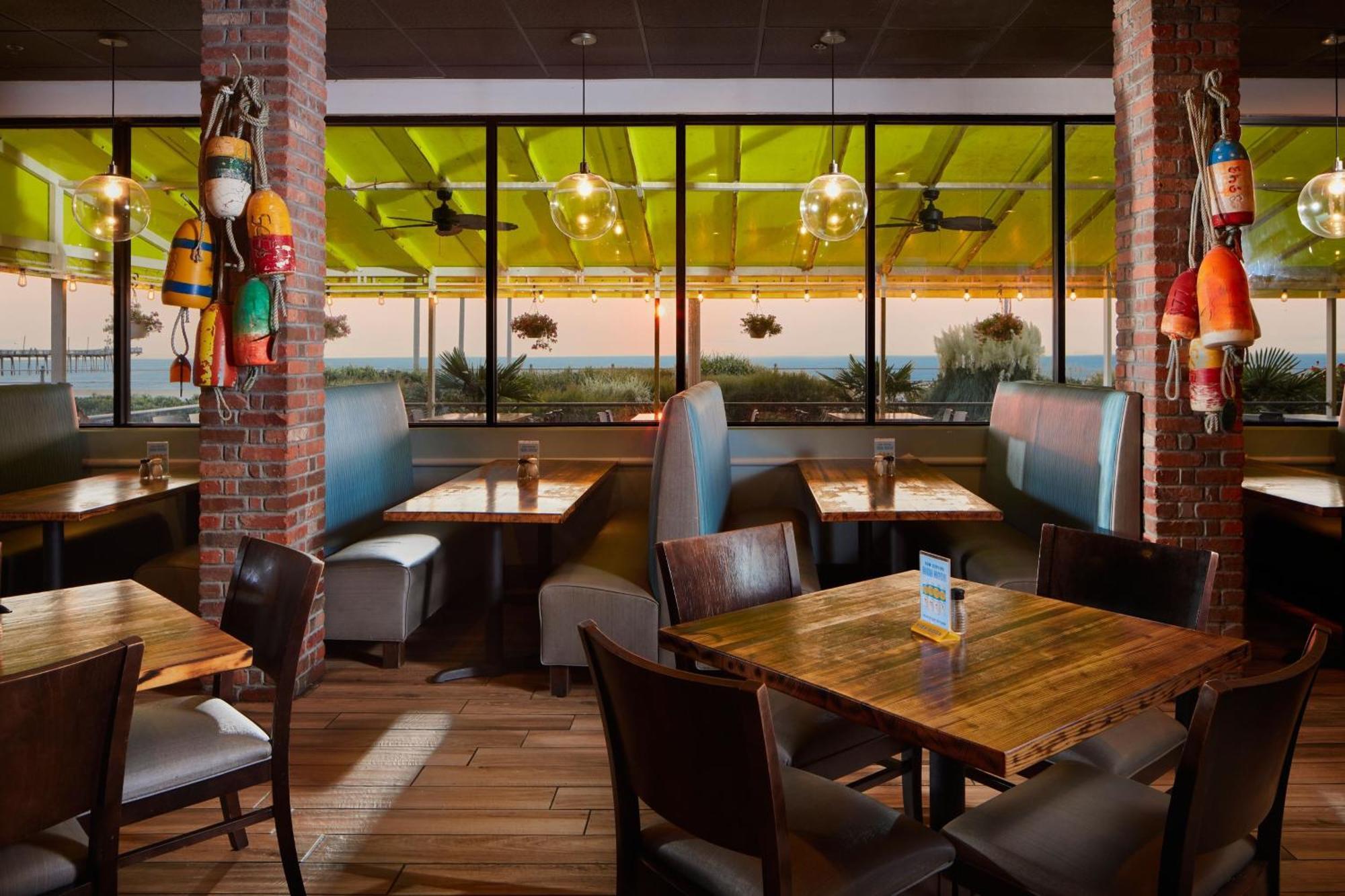 Four Points By Sheraton Virginia Beach Oceanfront Exterior foto