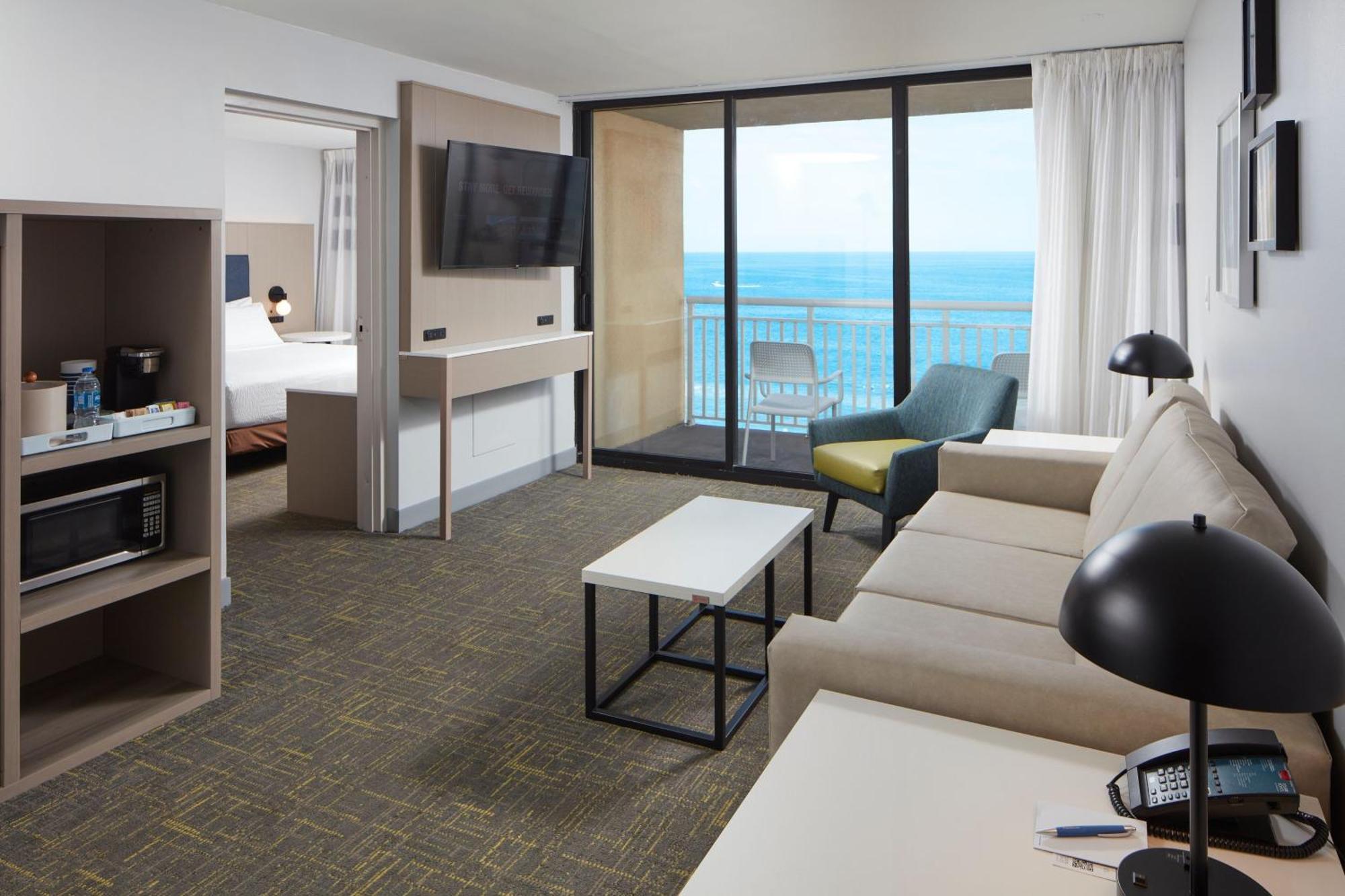 Four Points By Sheraton Virginia Beach Oceanfront Exterior foto