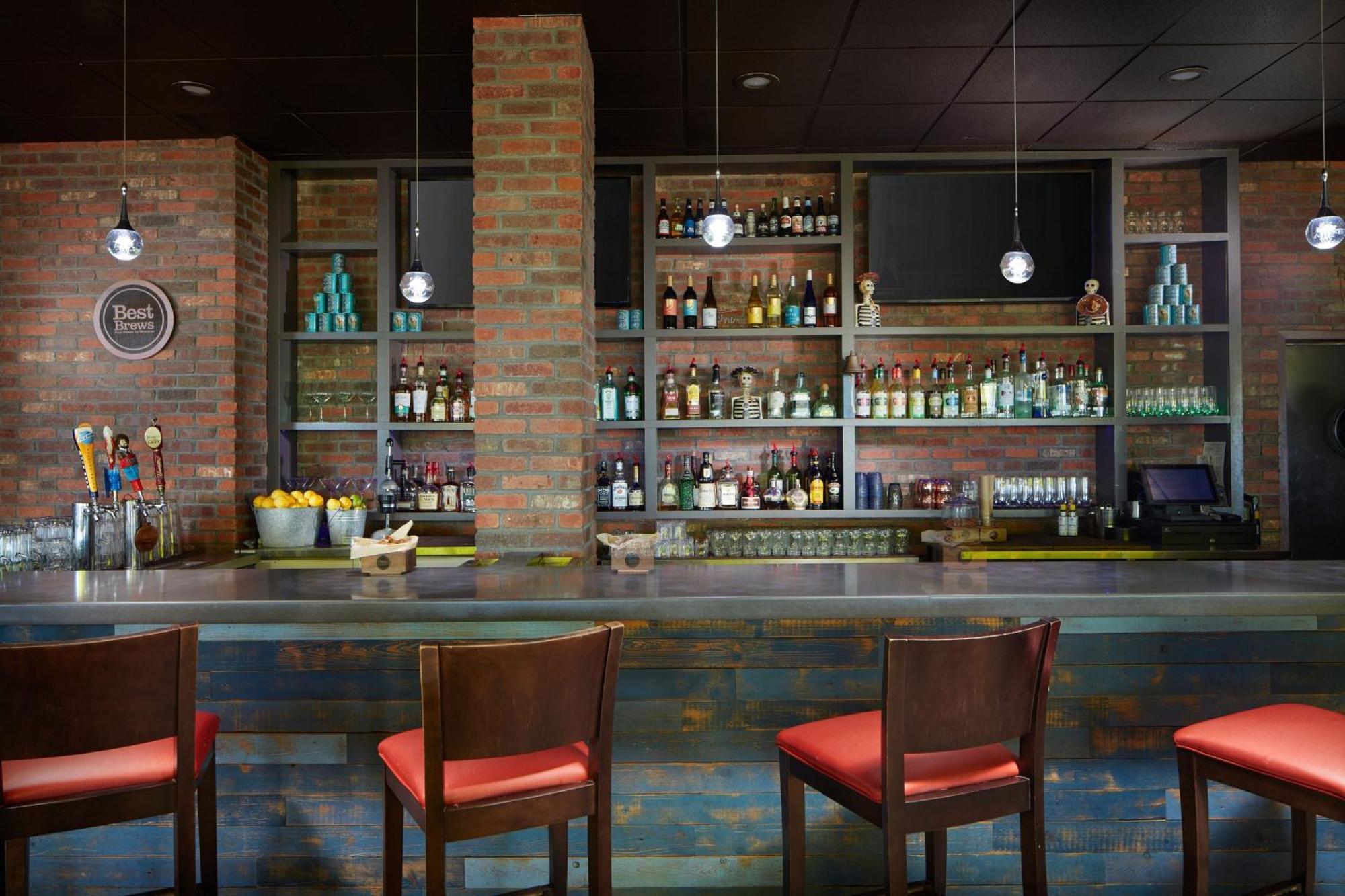 Four Points By Sheraton Virginia Beach Oceanfront Exterior foto