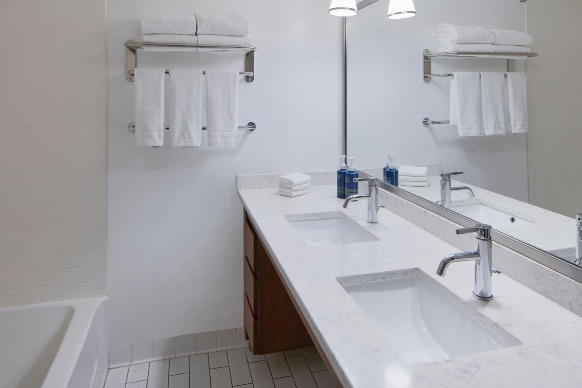 Four Points By Sheraton Virginia Beach Oceanfront Exterior foto