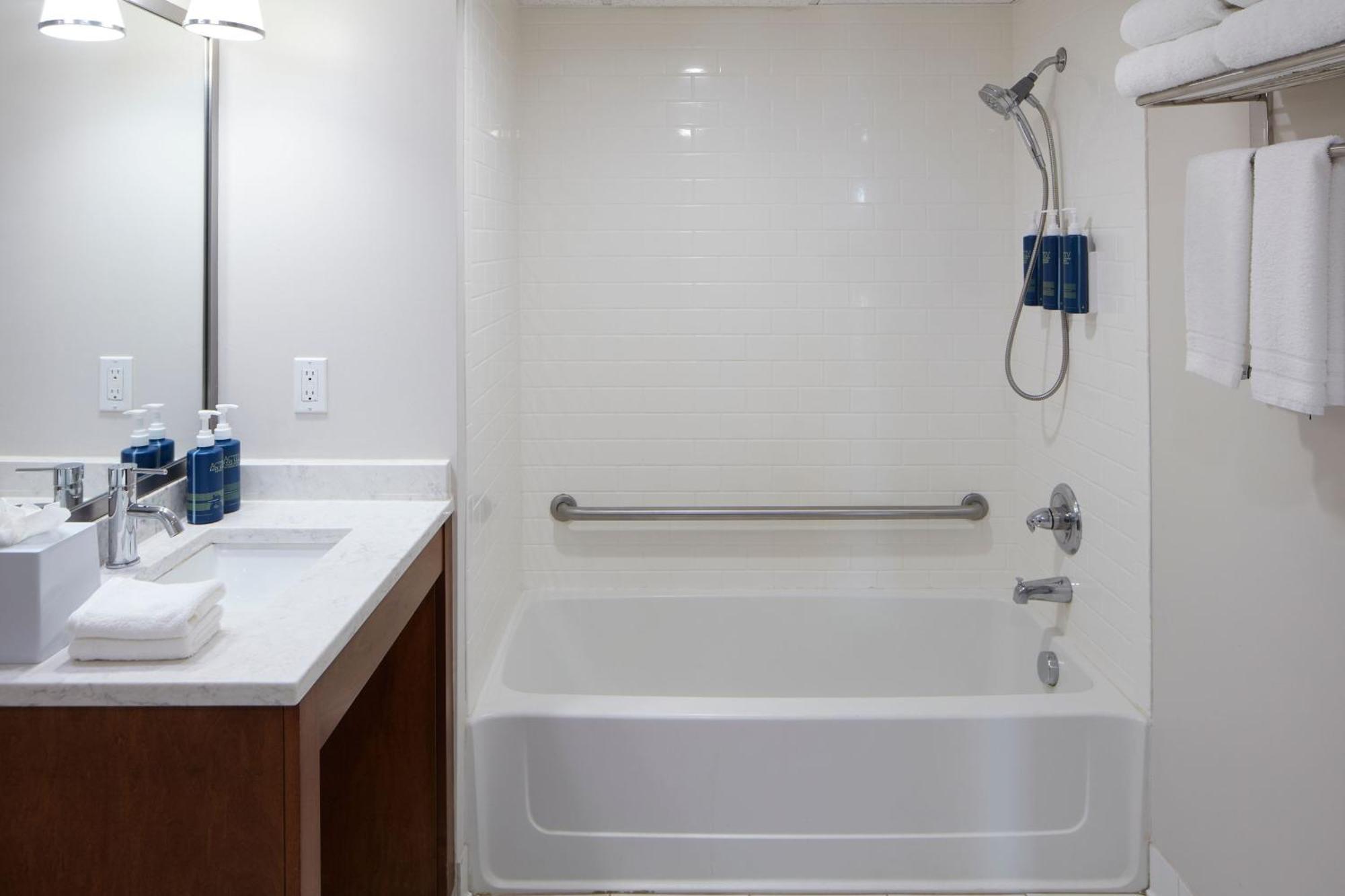 Four Points By Sheraton Virginia Beach Oceanfront Exterior foto