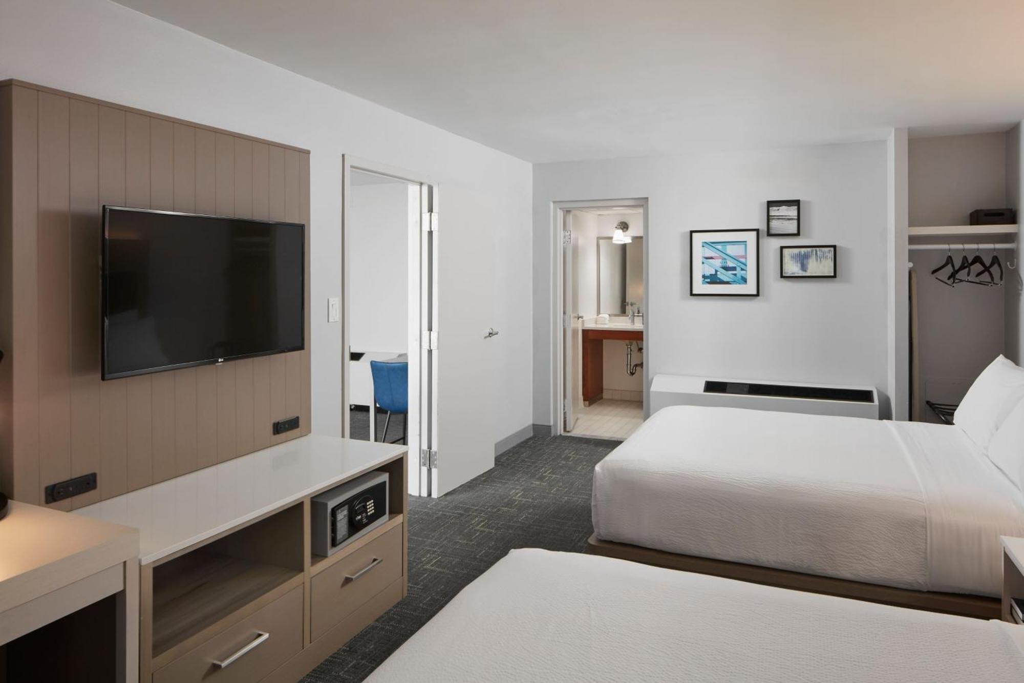 Four Points By Sheraton Virginia Beach Oceanfront Exterior foto