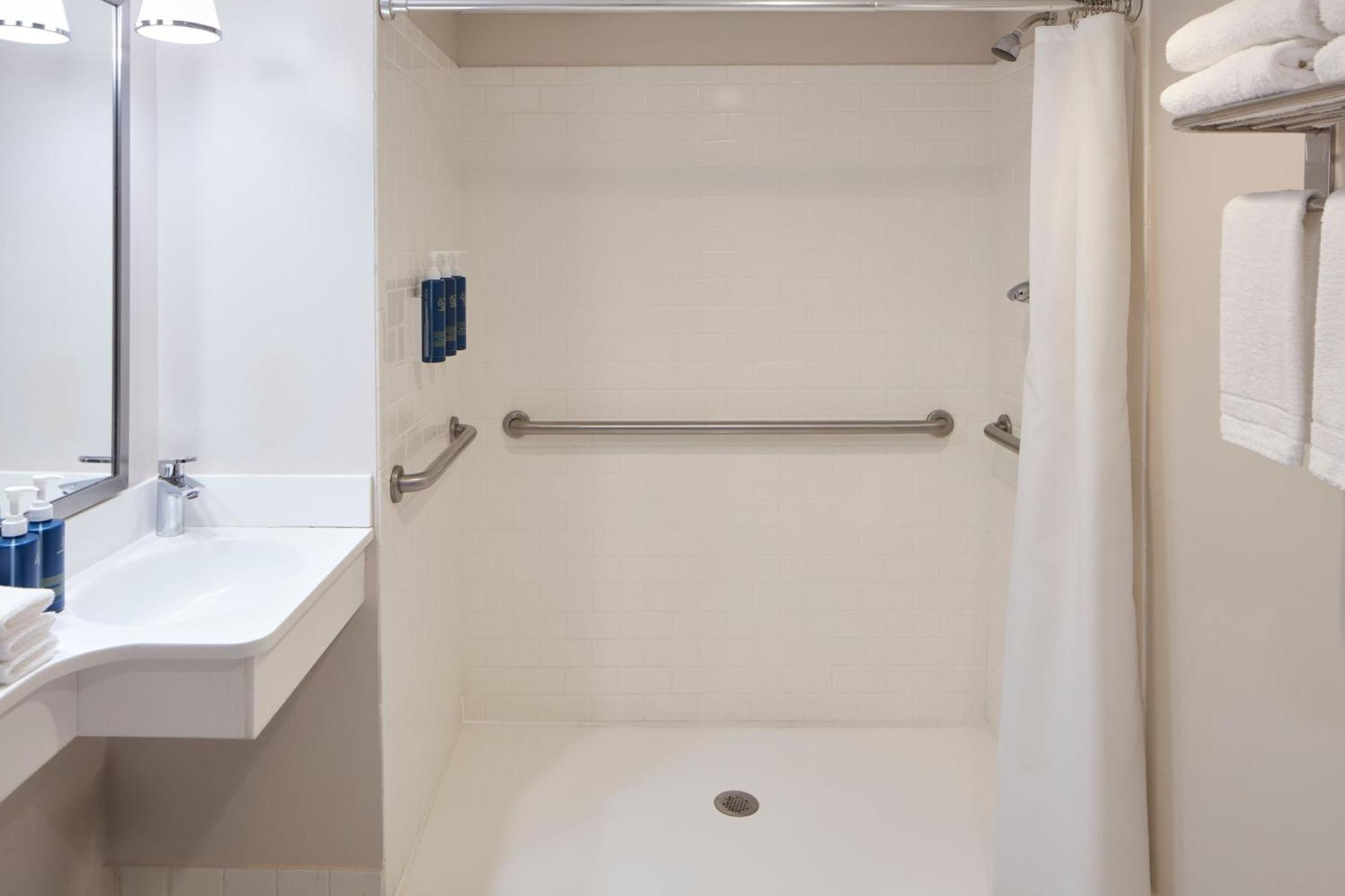 Four Points By Sheraton Virginia Beach Oceanfront Exterior foto