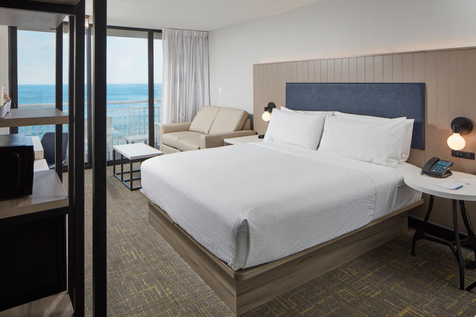 Four Points By Sheraton Virginia Beach Oceanfront Exterior foto
