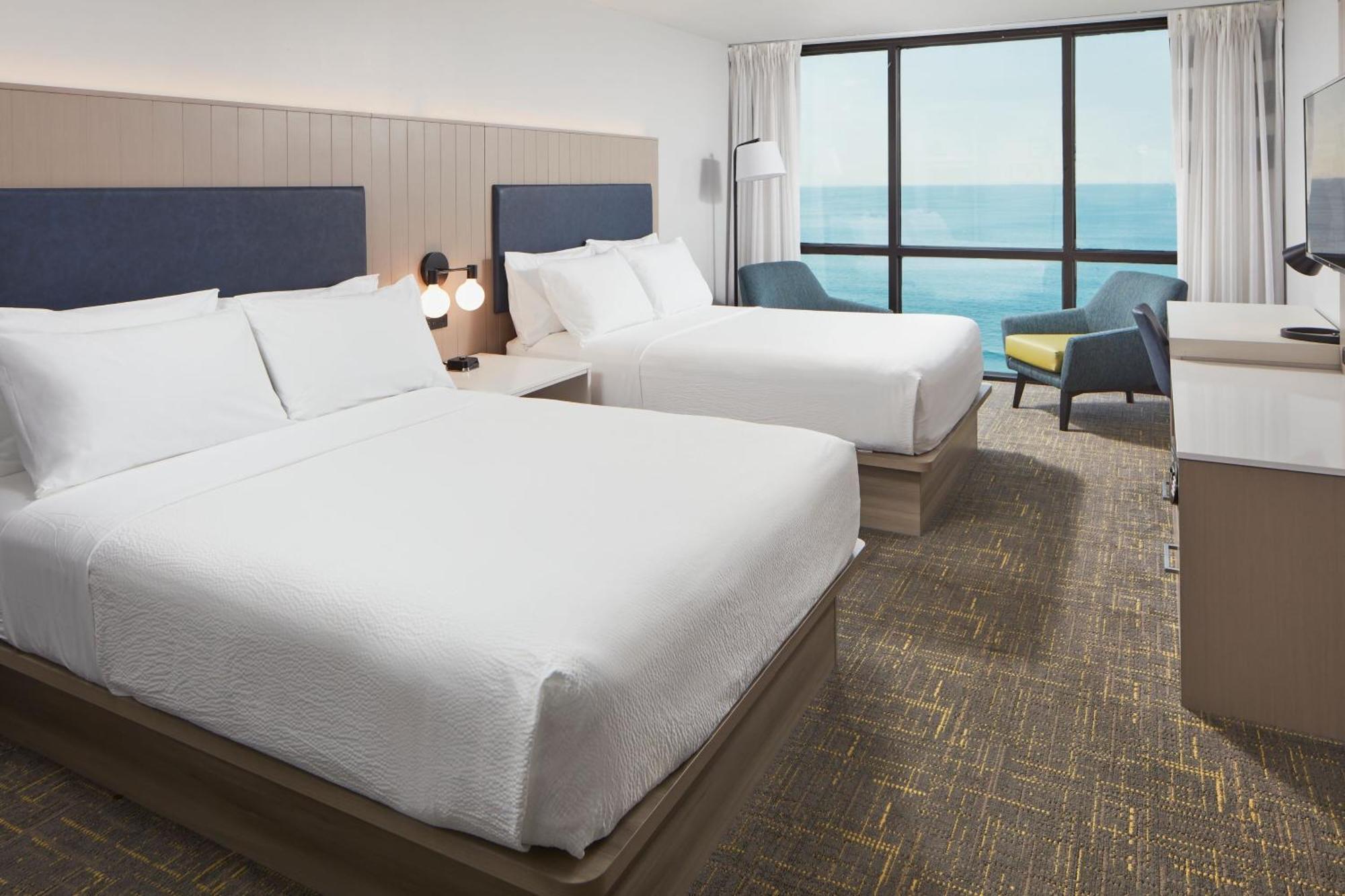 Four Points By Sheraton Virginia Beach Oceanfront Exterior foto