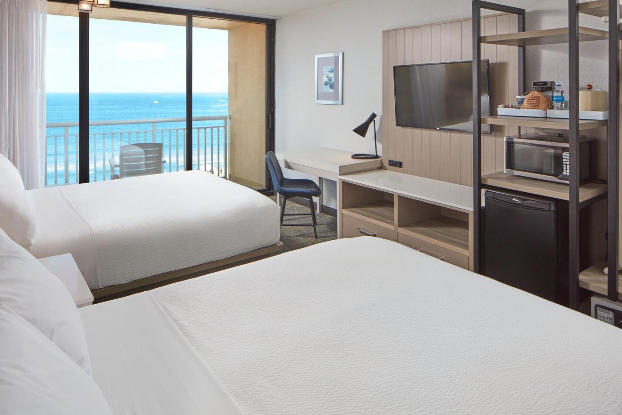 Four Points By Sheraton Virginia Beach Oceanfront Exterior foto