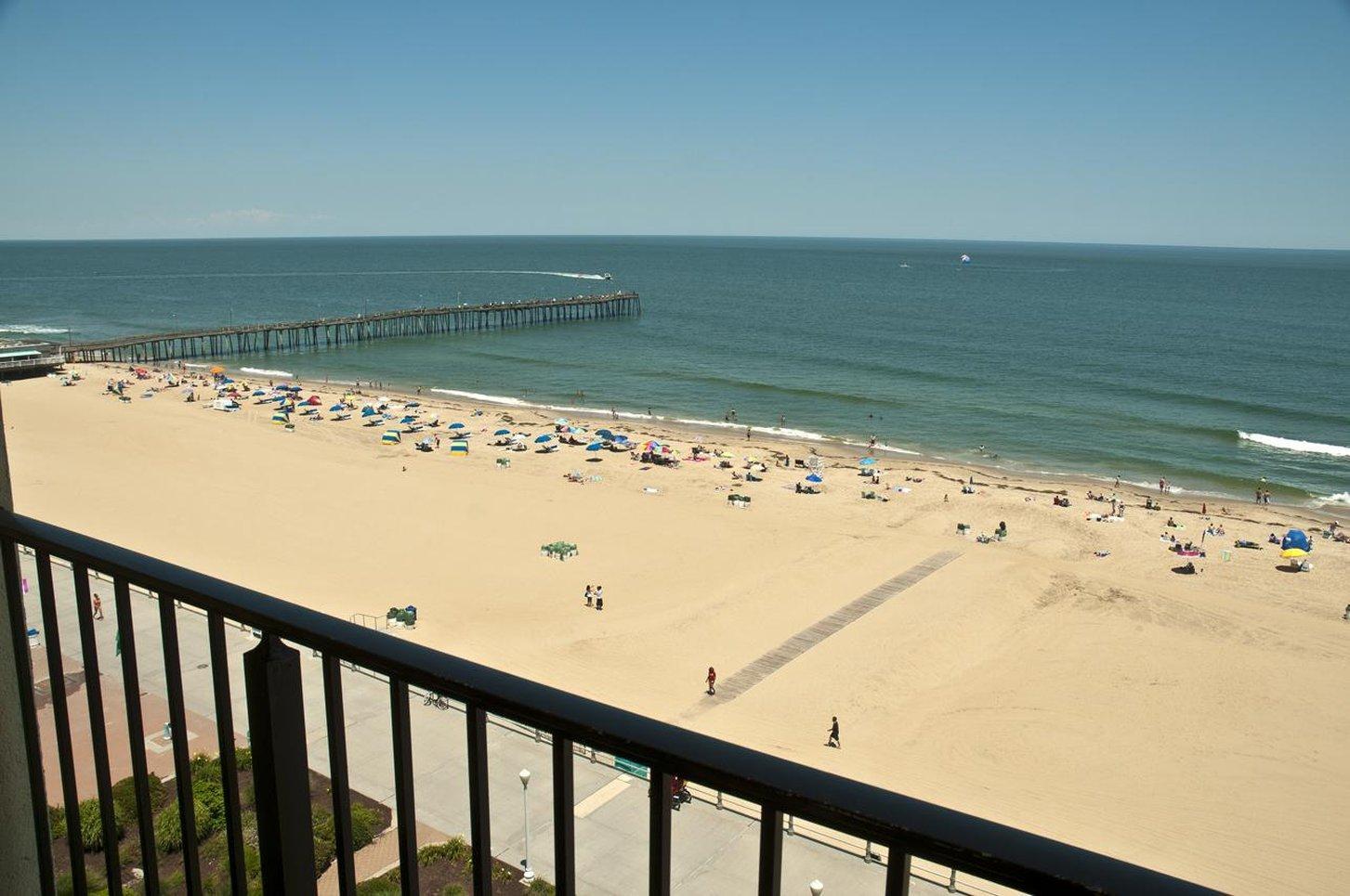 Four Points By Sheraton Virginia Beach Oceanfront Exterior foto