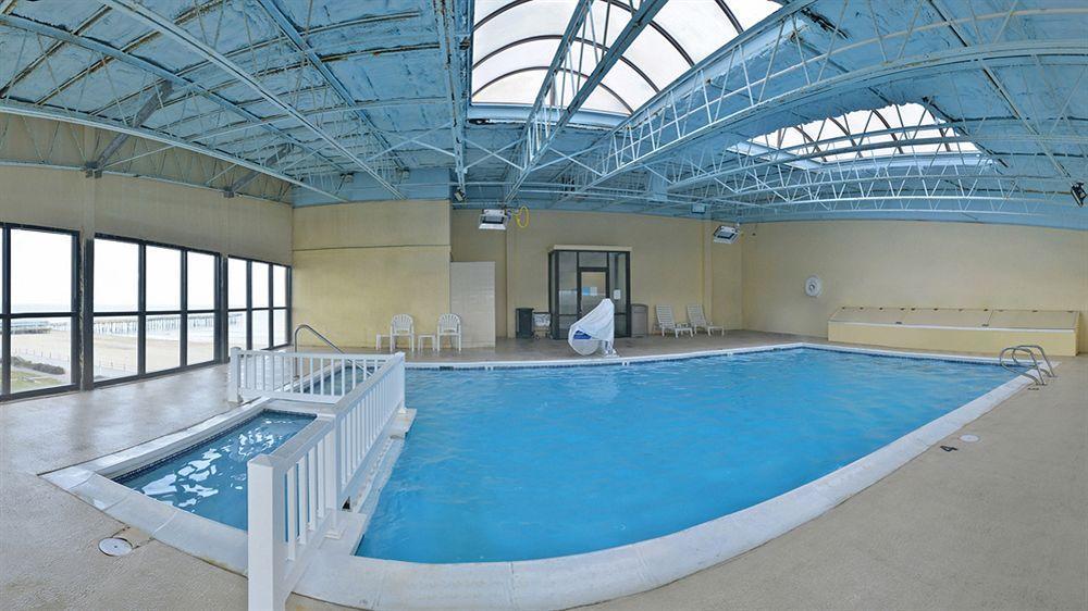 Four Points By Sheraton Virginia Beach Oceanfront Exterior foto