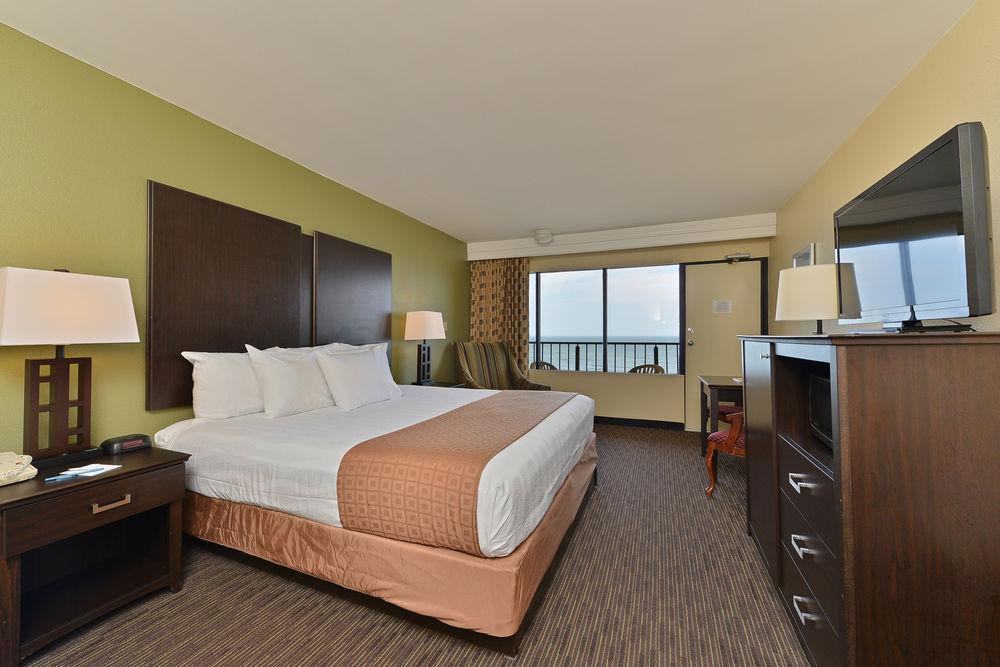 Four Points By Sheraton Virginia Beach Oceanfront Exterior foto