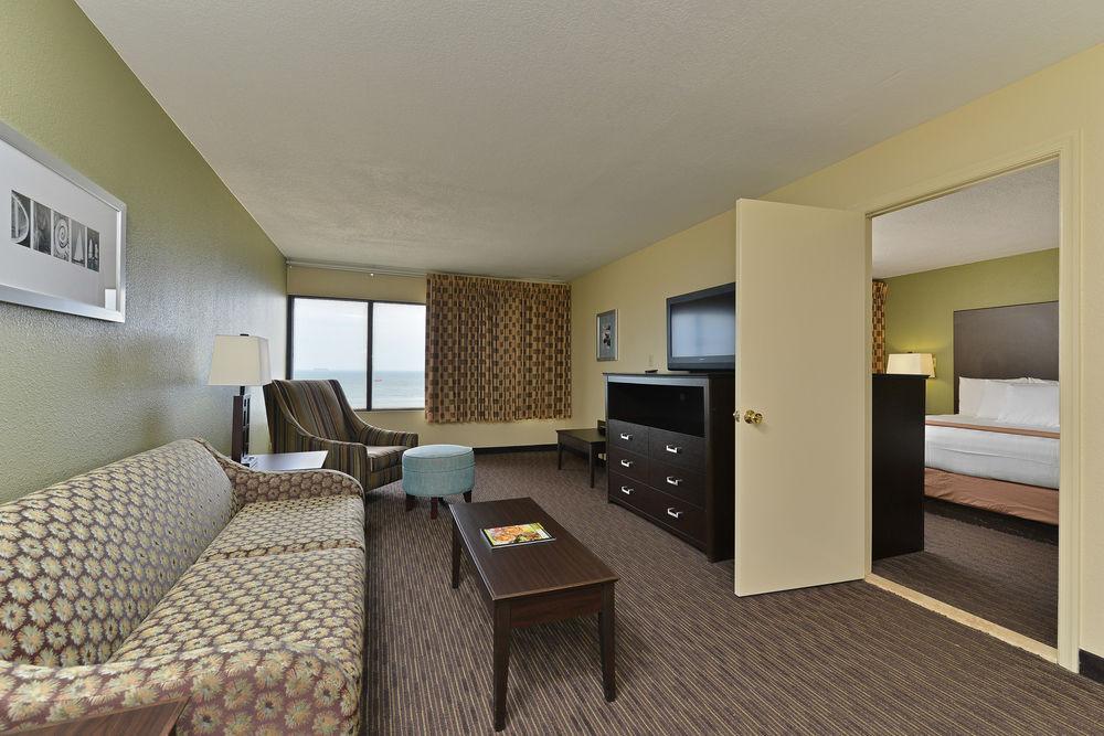 Four Points By Sheraton Virginia Beach Oceanfront Exterior foto