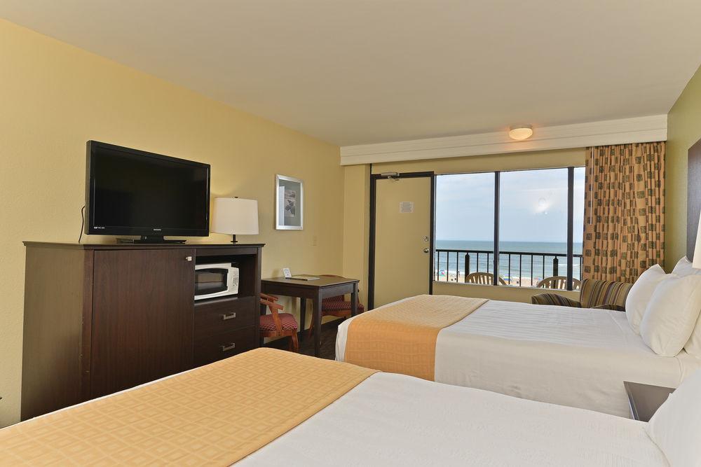 Four Points By Sheraton Virginia Beach Oceanfront Exterior foto