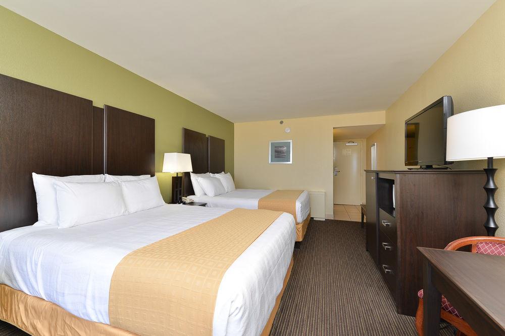 Four Points By Sheraton Virginia Beach Oceanfront Exterior foto