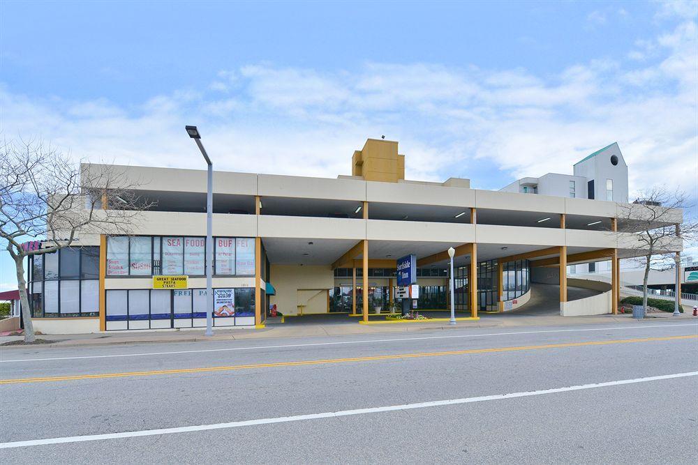 Four Points By Sheraton Virginia Beach Oceanfront Exterior foto