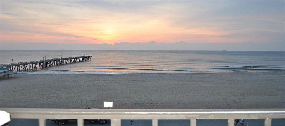 Four Points By Sheraton Virginia Beach Oceanfront Exterior foto