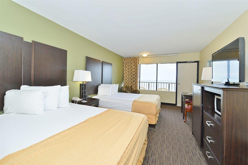 Four Points By Sheraton Virginia Beach Oceanfront Exterior foto