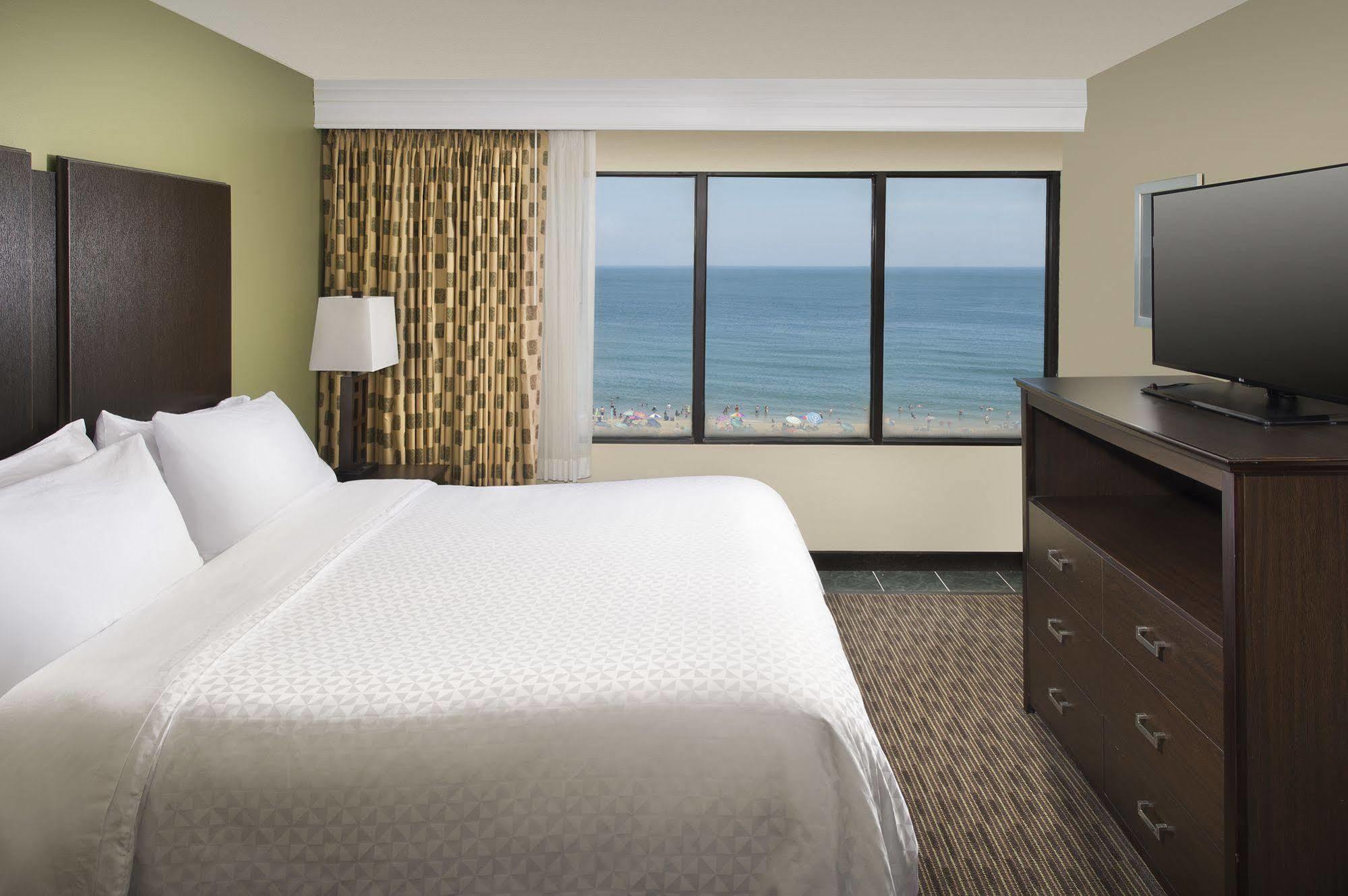 Four Points By Sheraton Virginia Beach Oceanfront Exterior foto