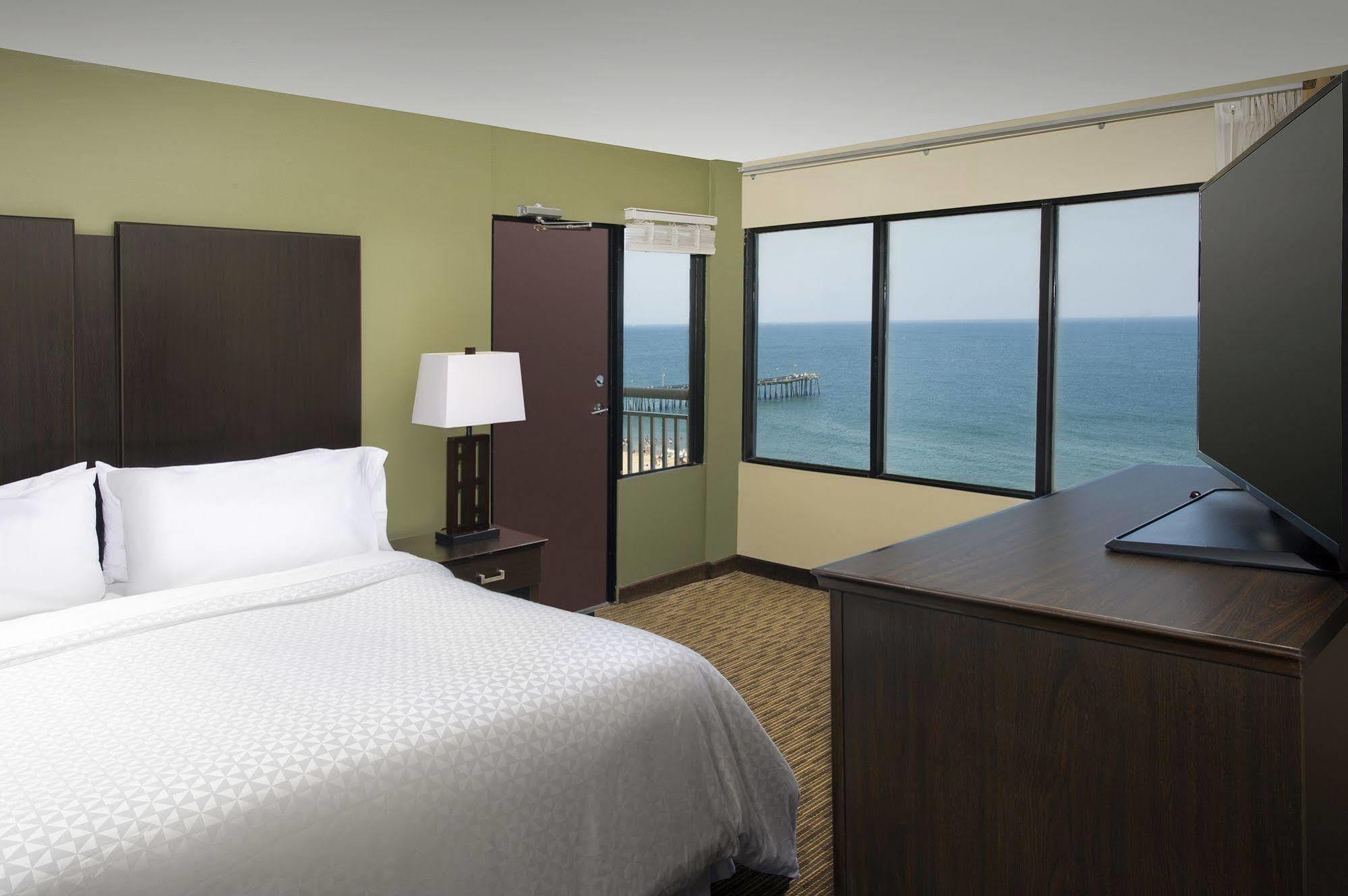 Four Points By Sheraton Virginia Beach Oceanfront Exterior foto